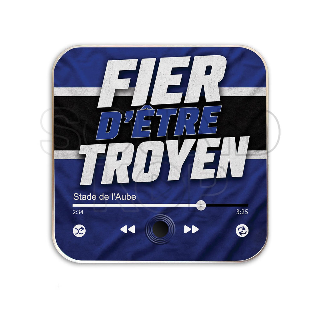 Magnet musical Troyes