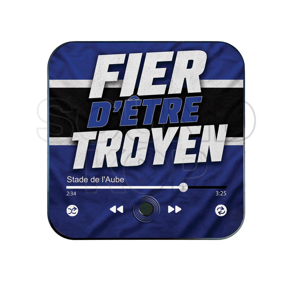 Magnet musical Troyes