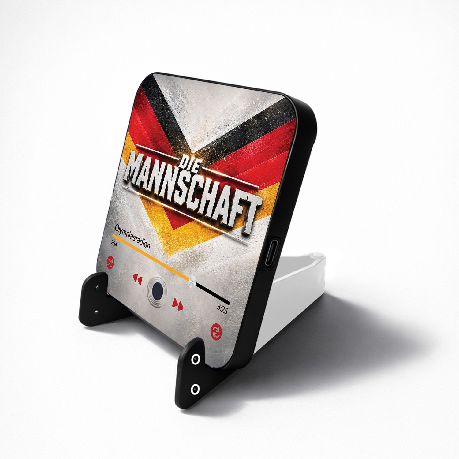 Magnet musical Allemagne