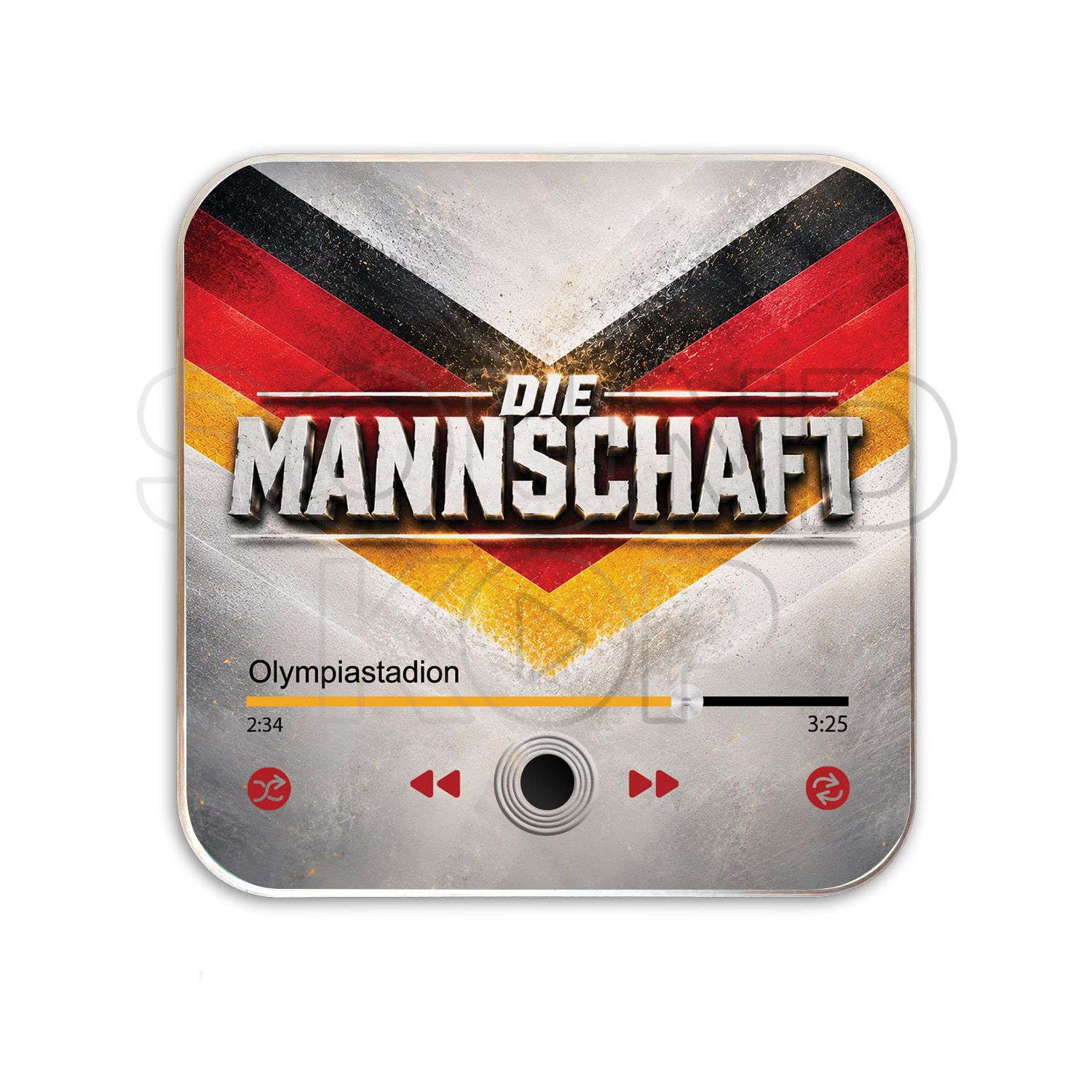 Magnet musical Allemagne