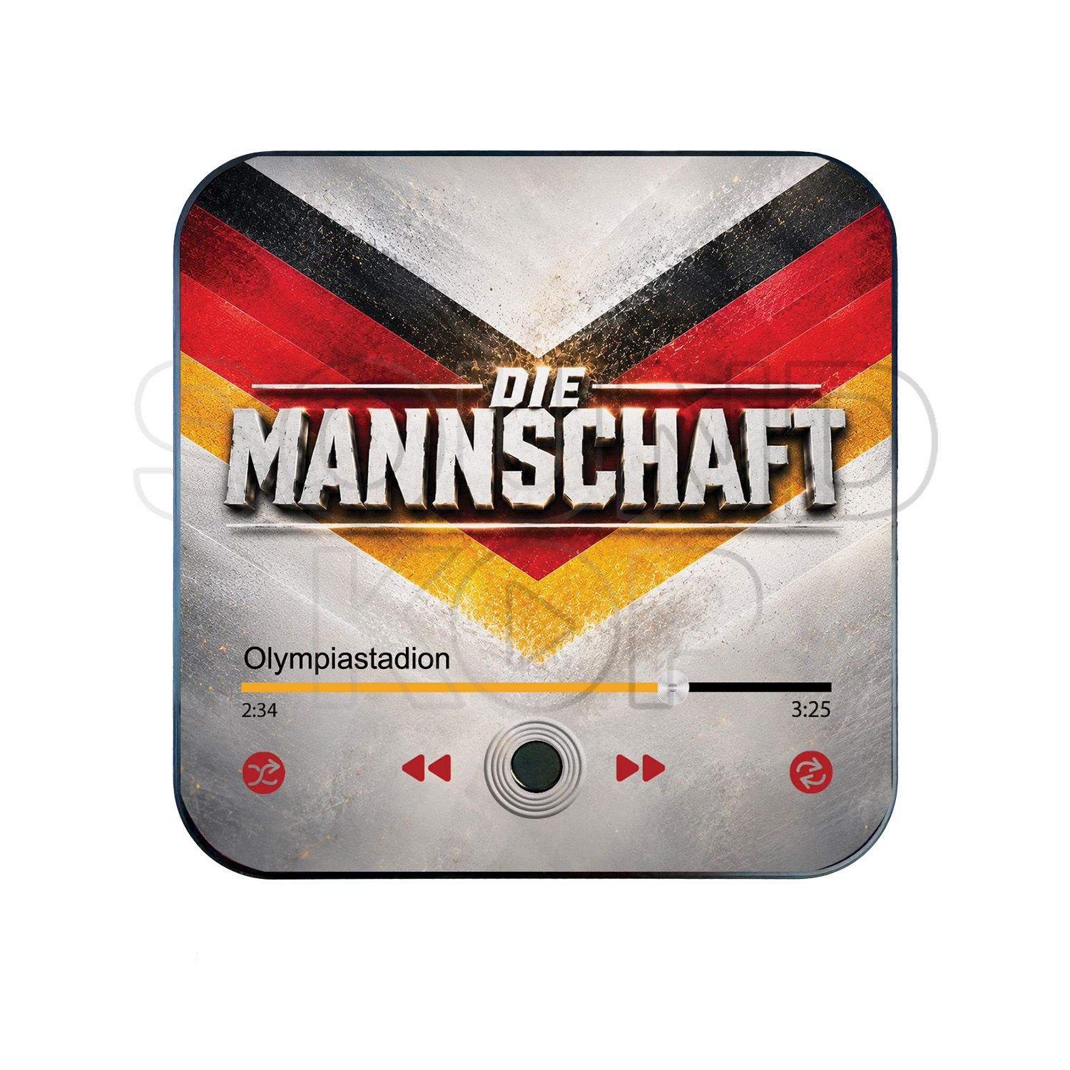 Magnet musical Allemagne