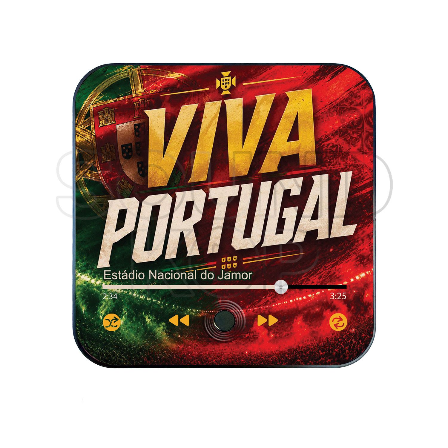 Magnet musical Portugal