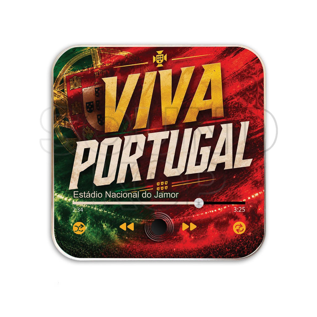 Magnet musical Portugal