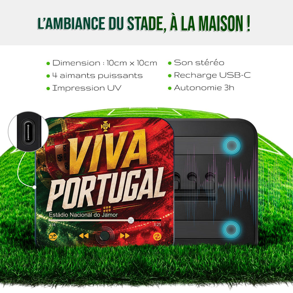 Magnet musical Portugal