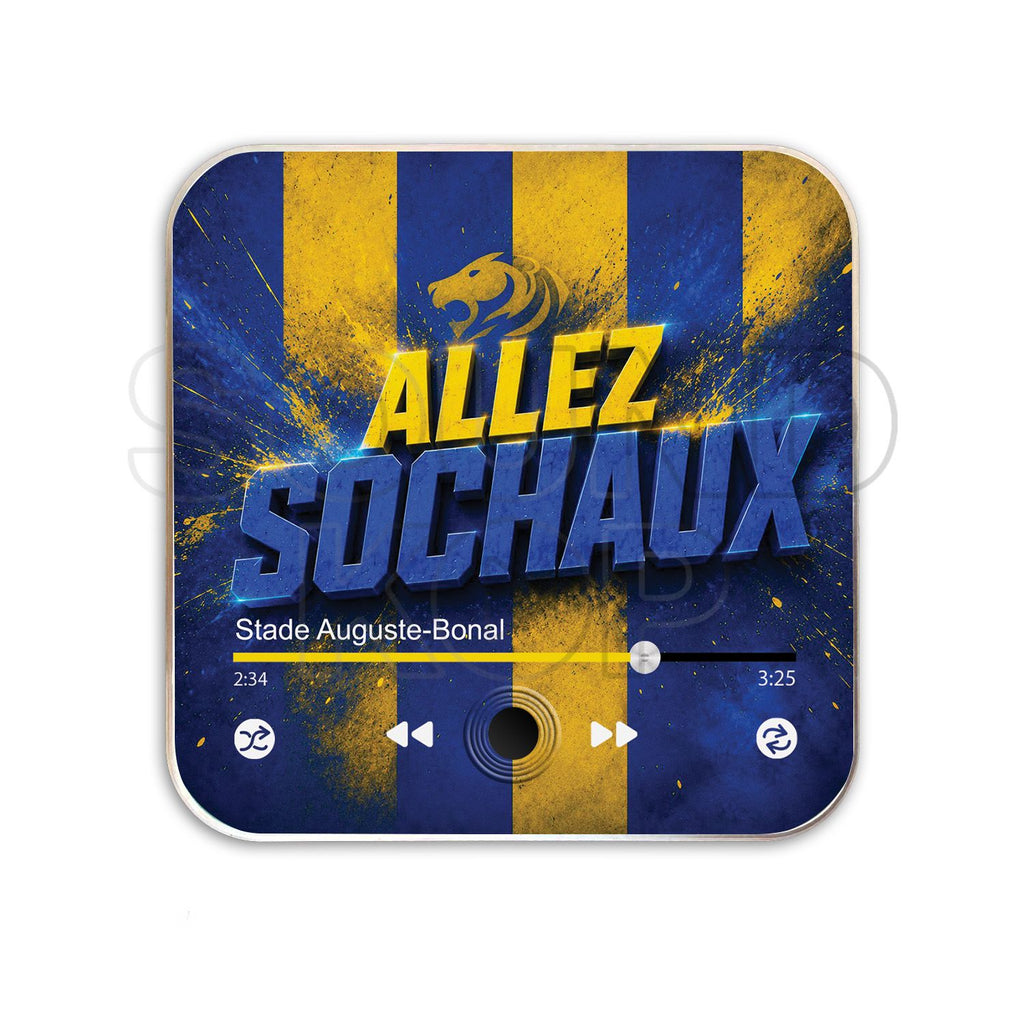 Magnet musical Sochaux