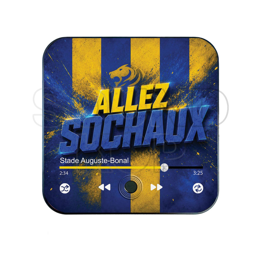 Magnet musical Sochaux