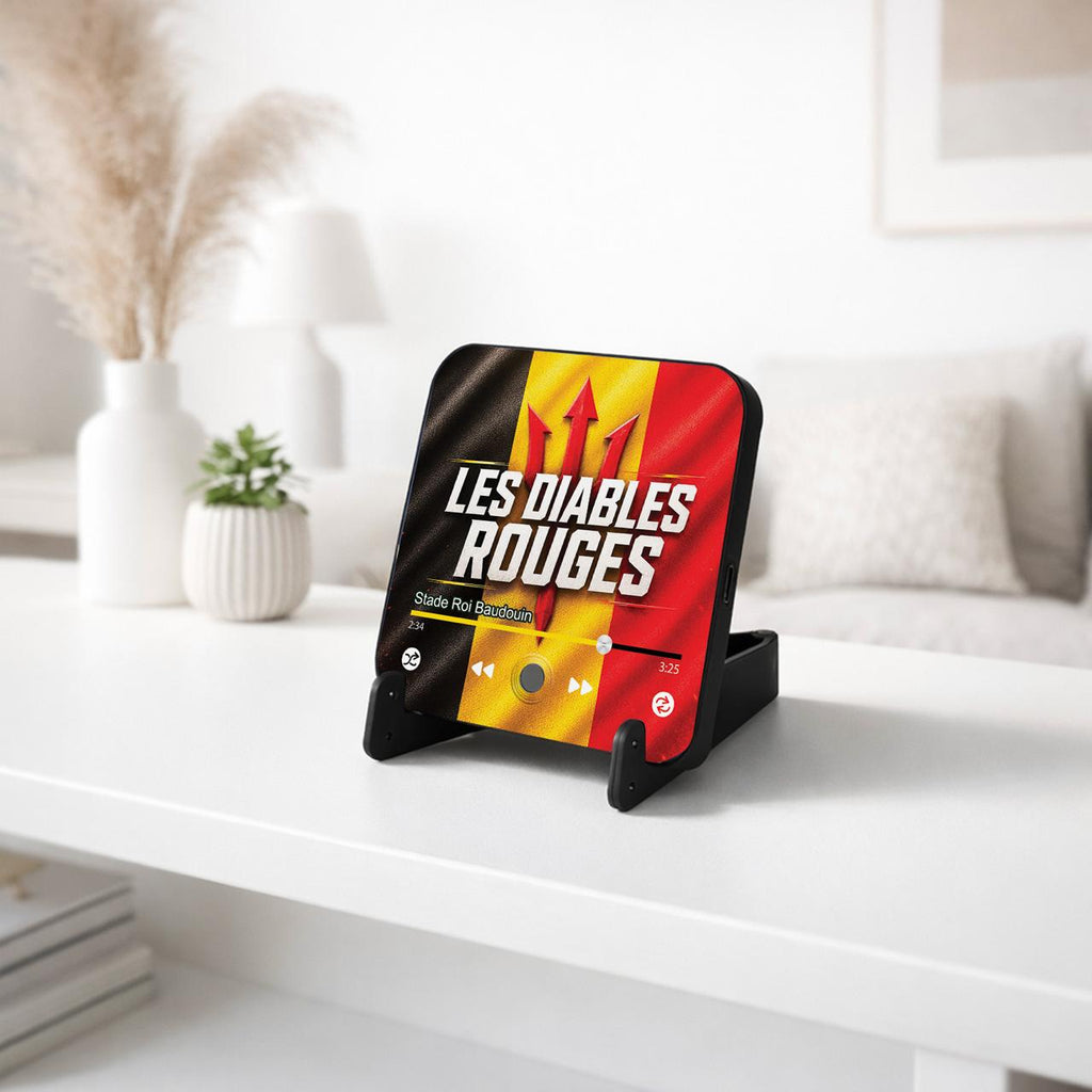 Magnet musical Belgique