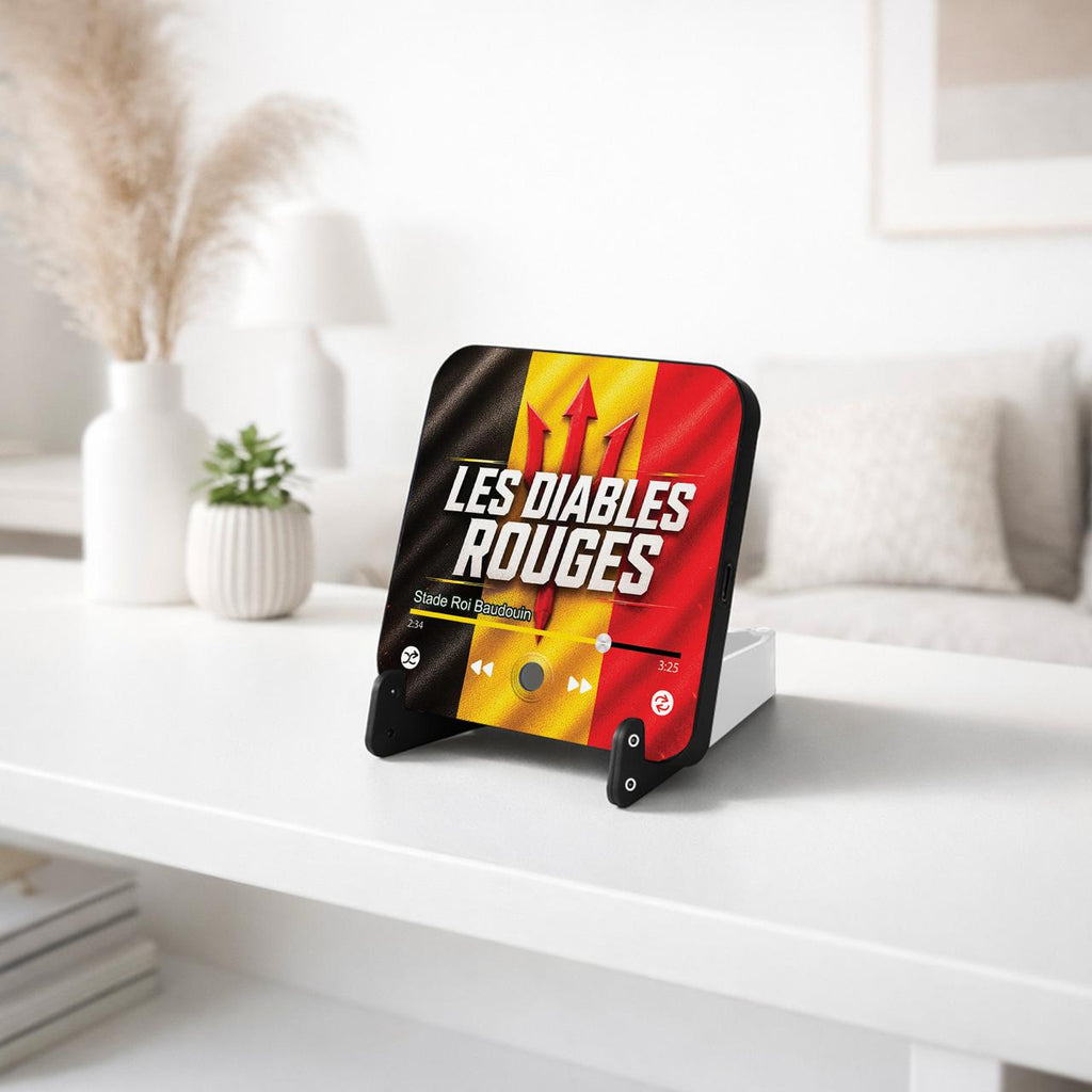 Magnet musical Belgique