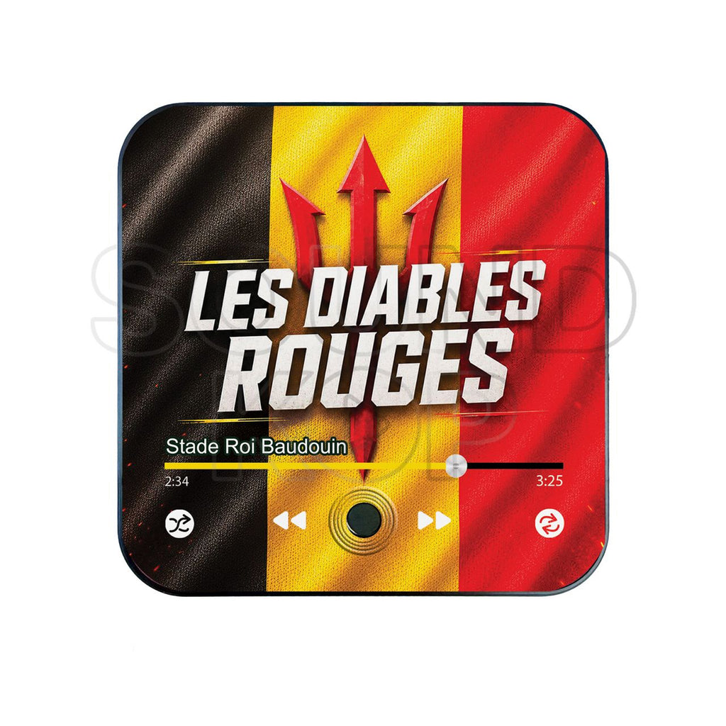 Magnet musical Belgique