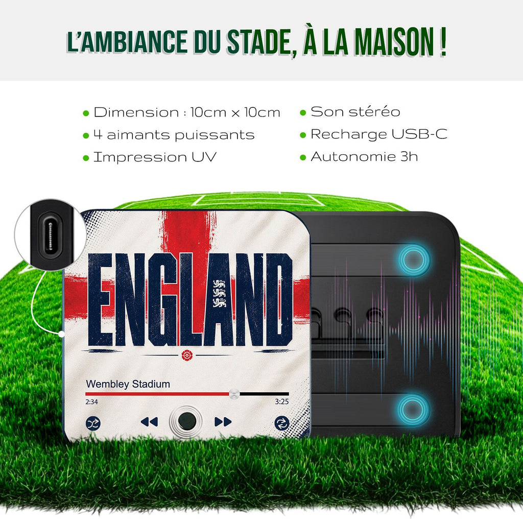 Magnet musical England