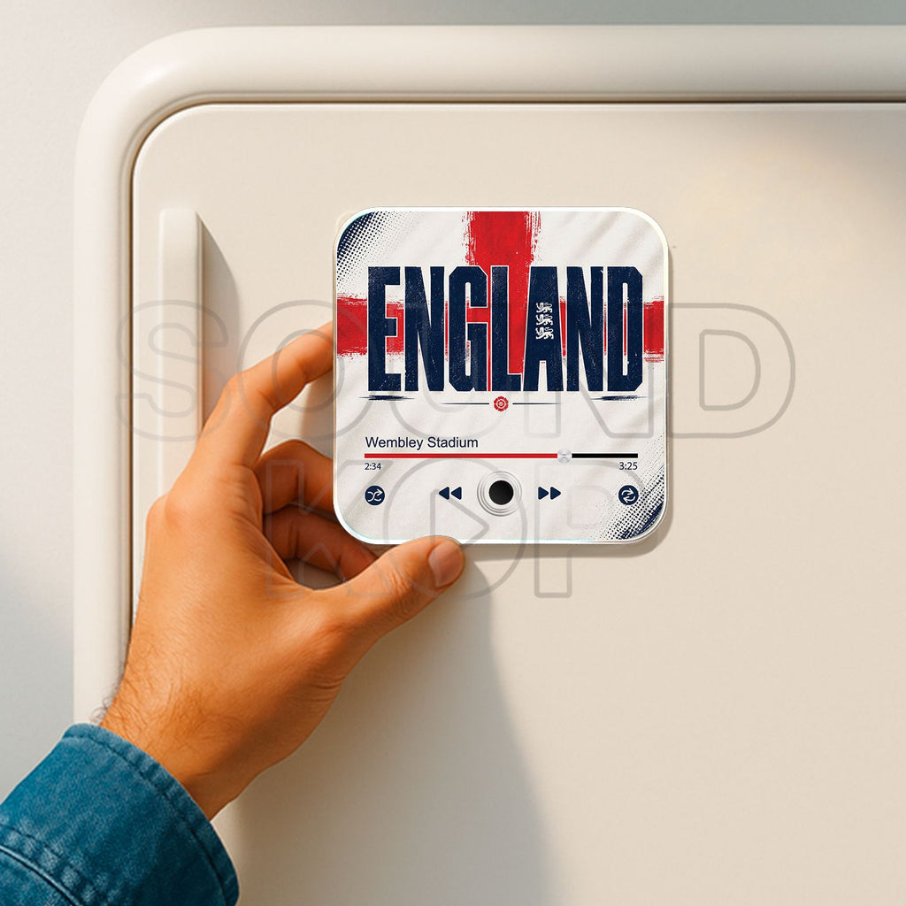 Magnet musical England