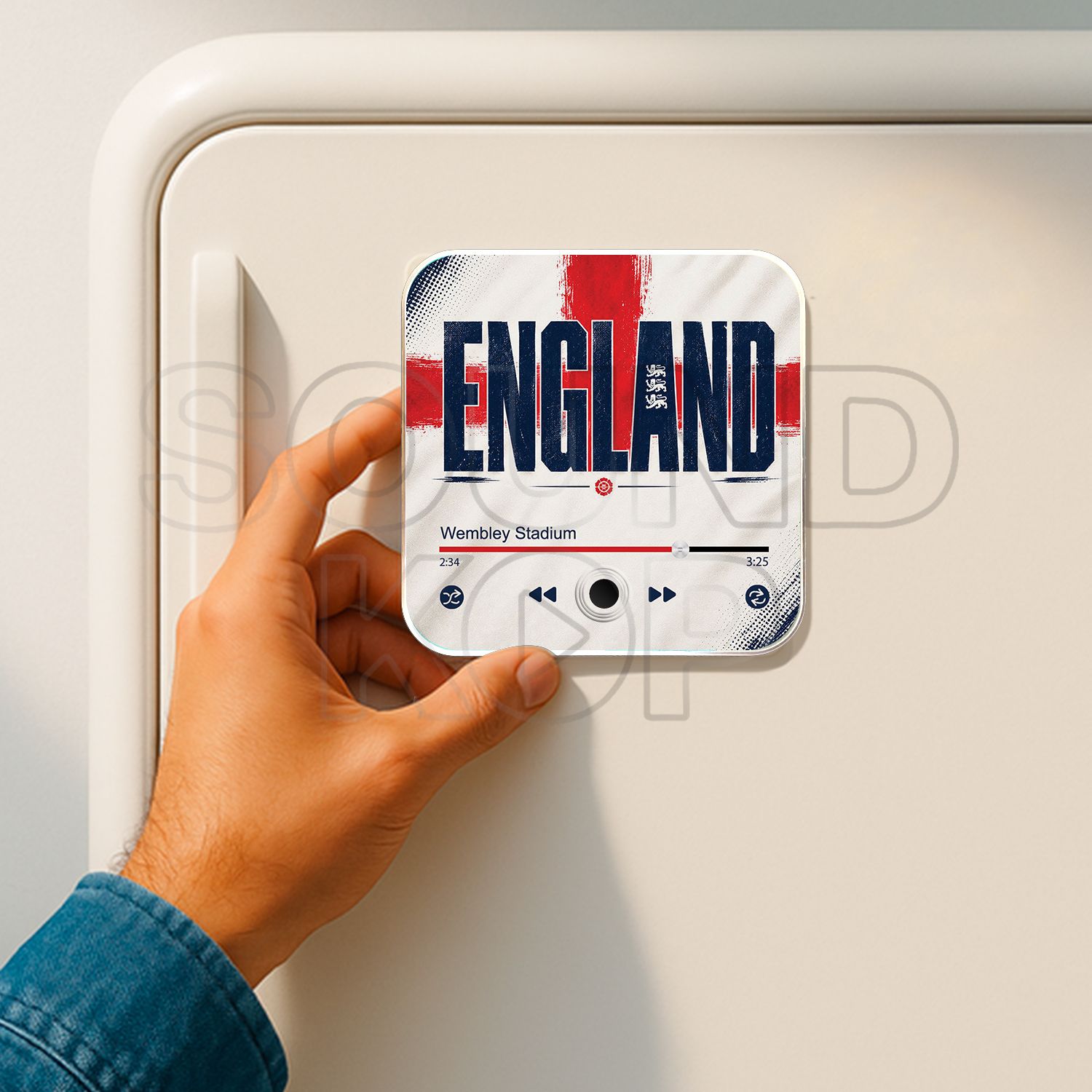 Magnet musical England
