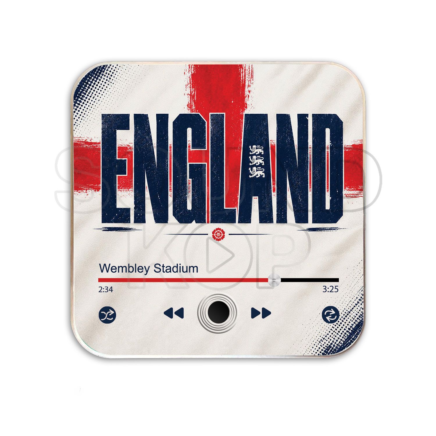 Magnet musical England