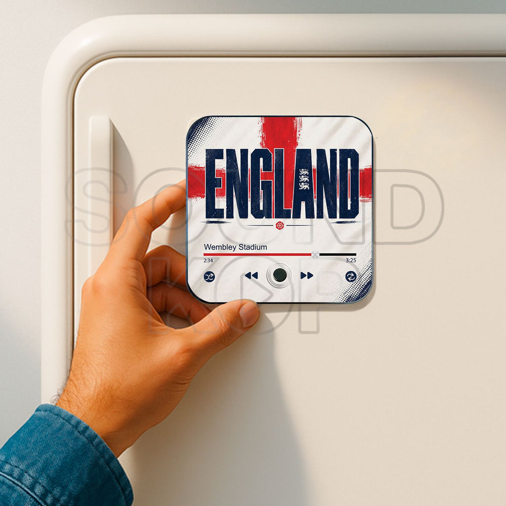Magnet musical England
