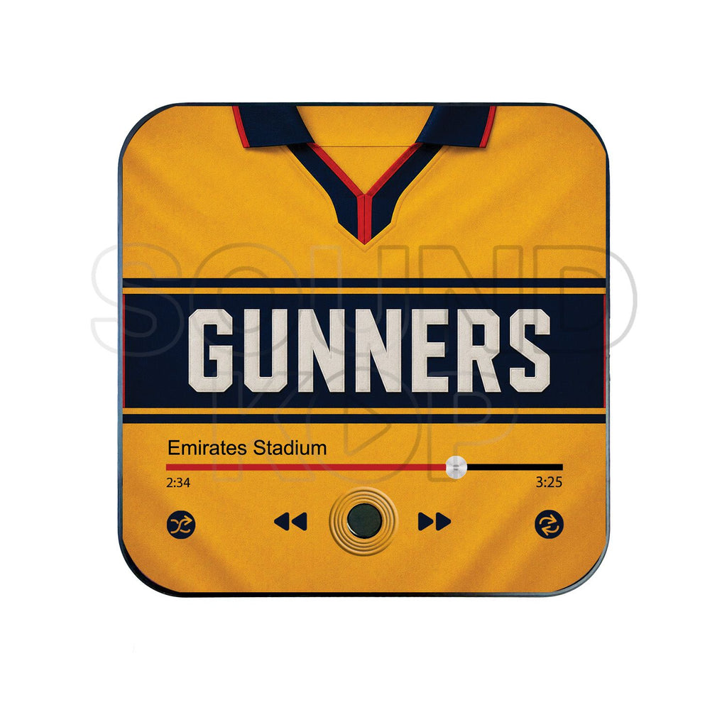 Magnet musical Arsenal Vintage