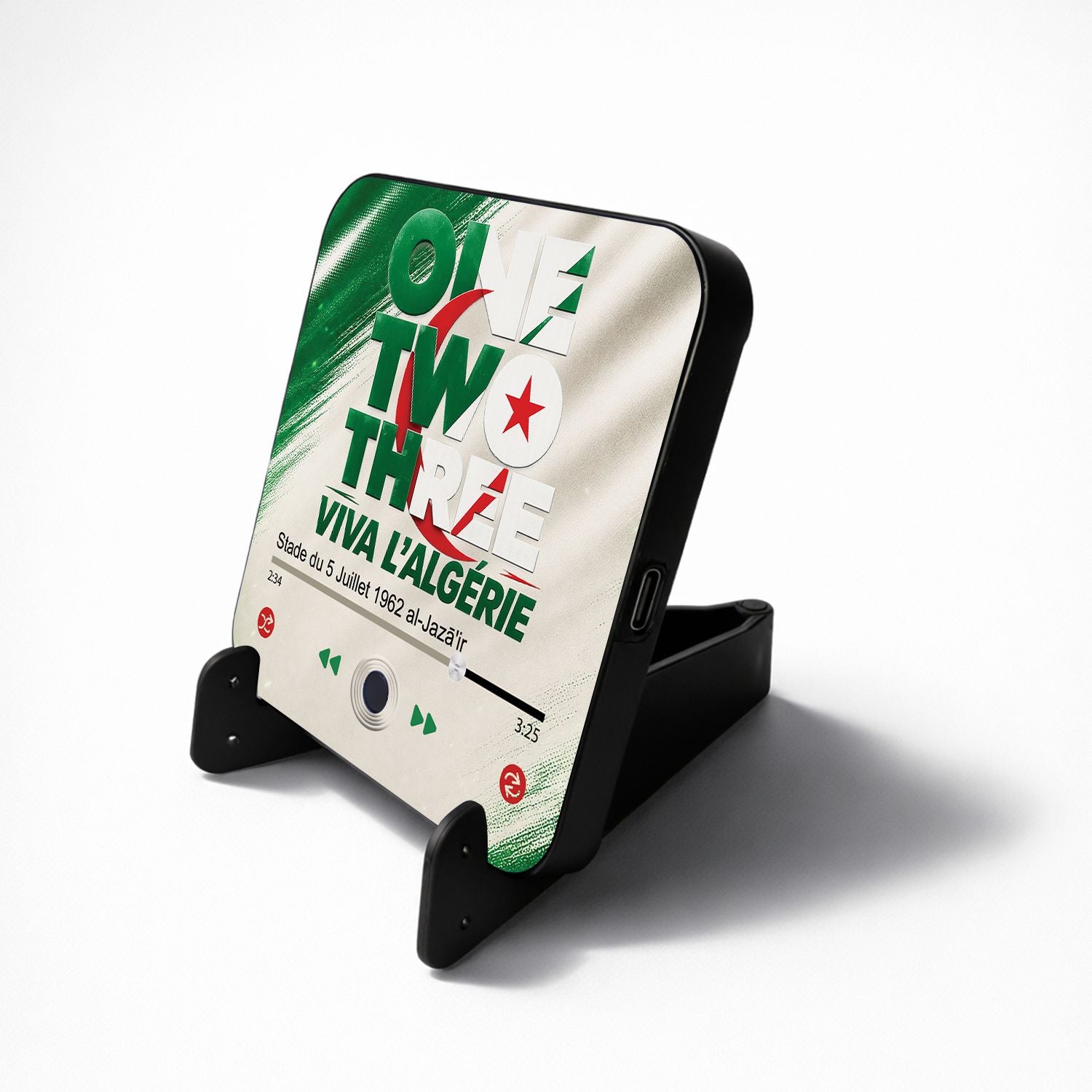 Magnet musical Algérie
