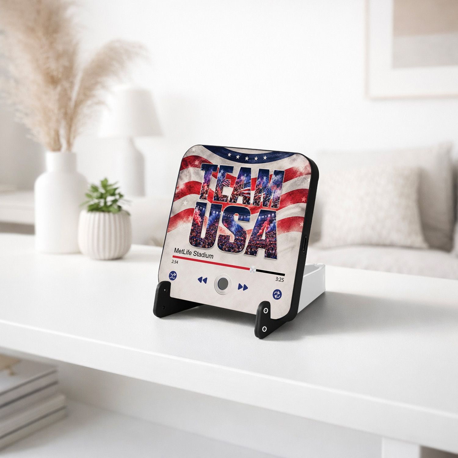 Magnet musical USA