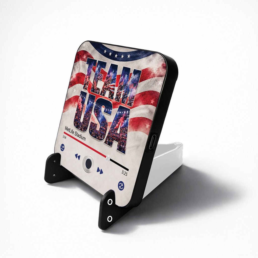Magnet musical USA