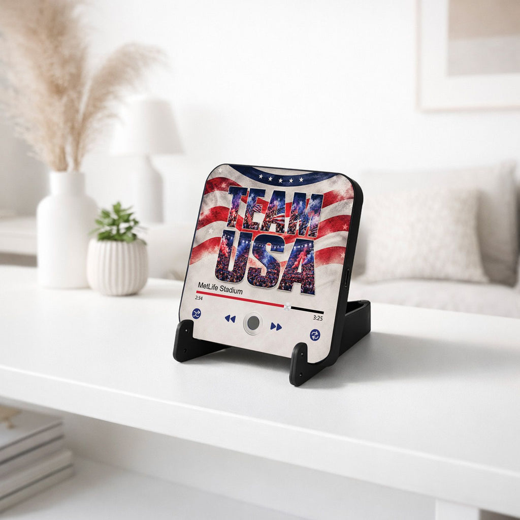 Magnet musical USA