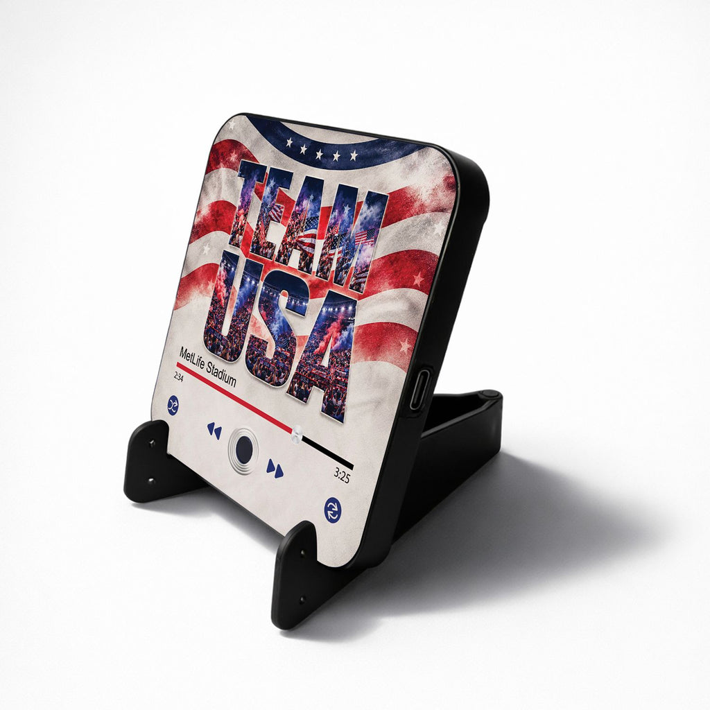 Magnet musical USA