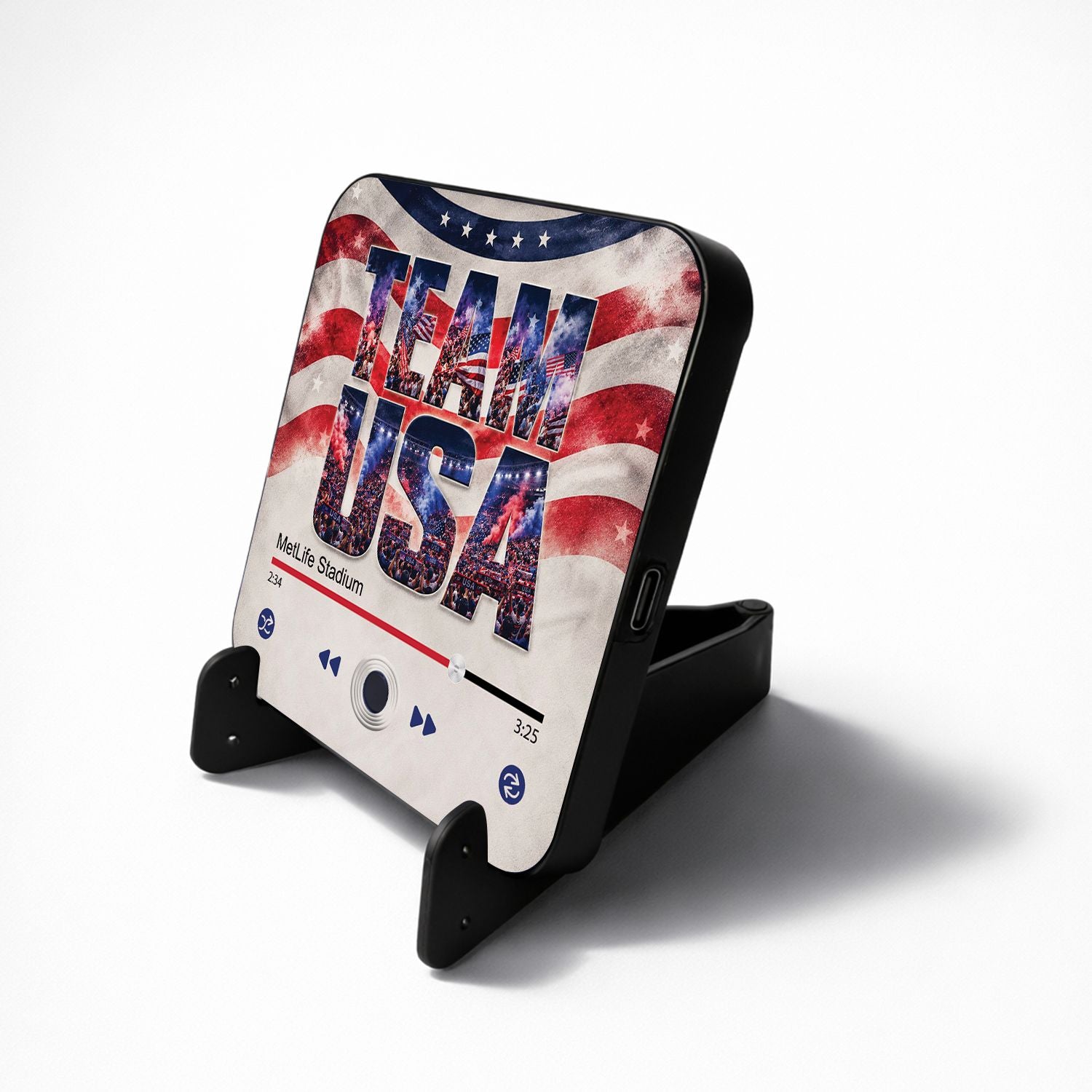 Magnet musical USA