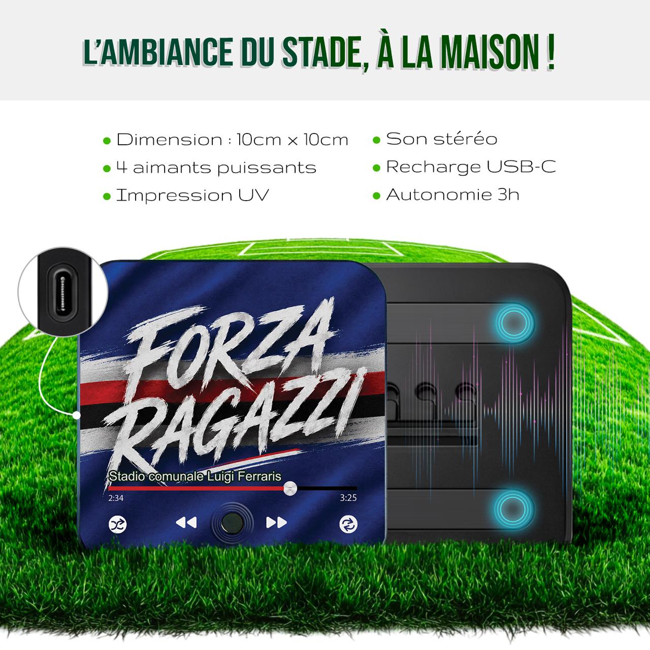 Magnet musical Sampdoria