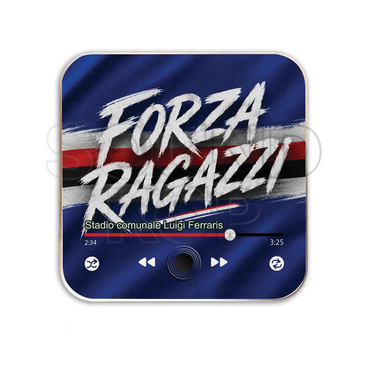 Magnet musical Sampdoria