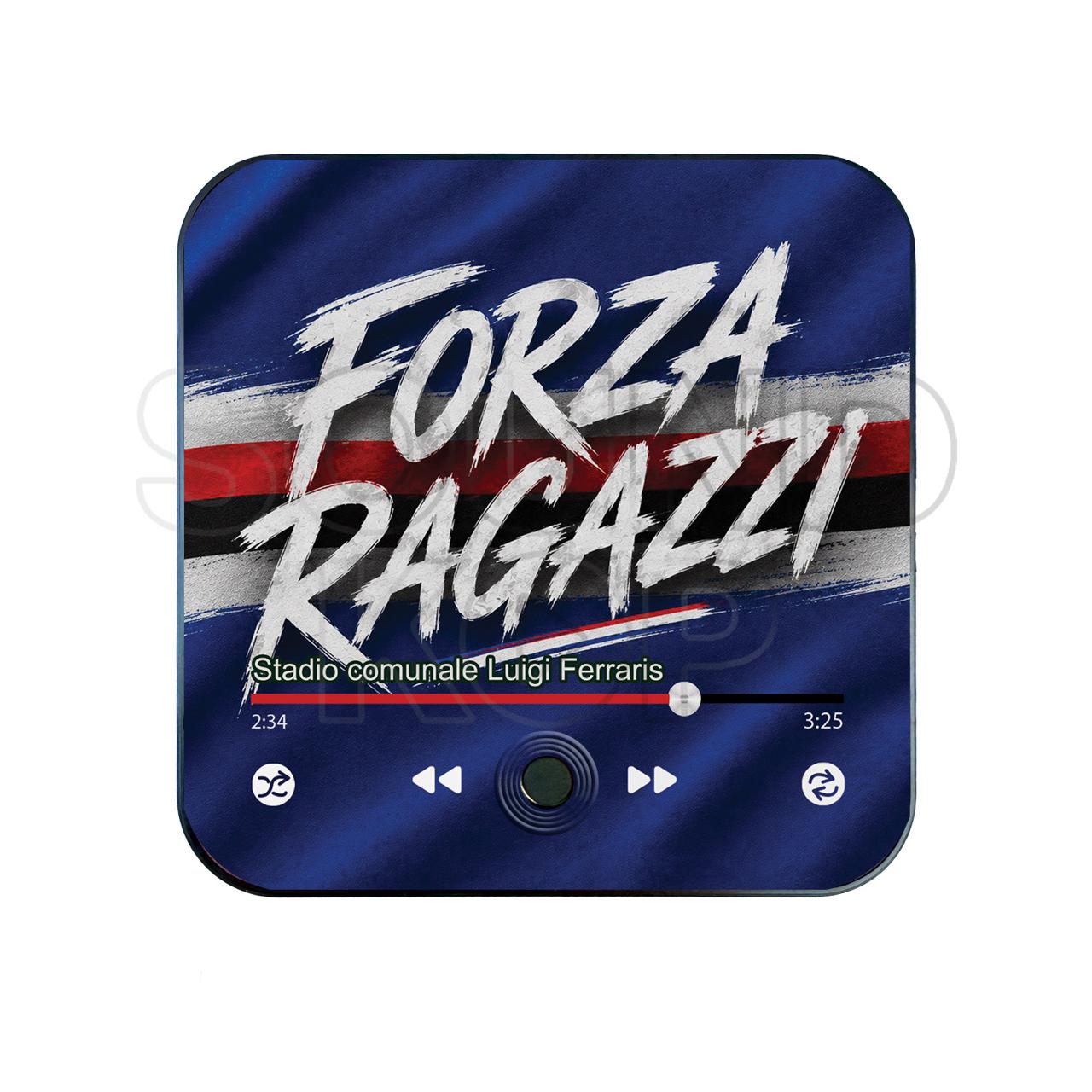 Magnet musical Sampdoria