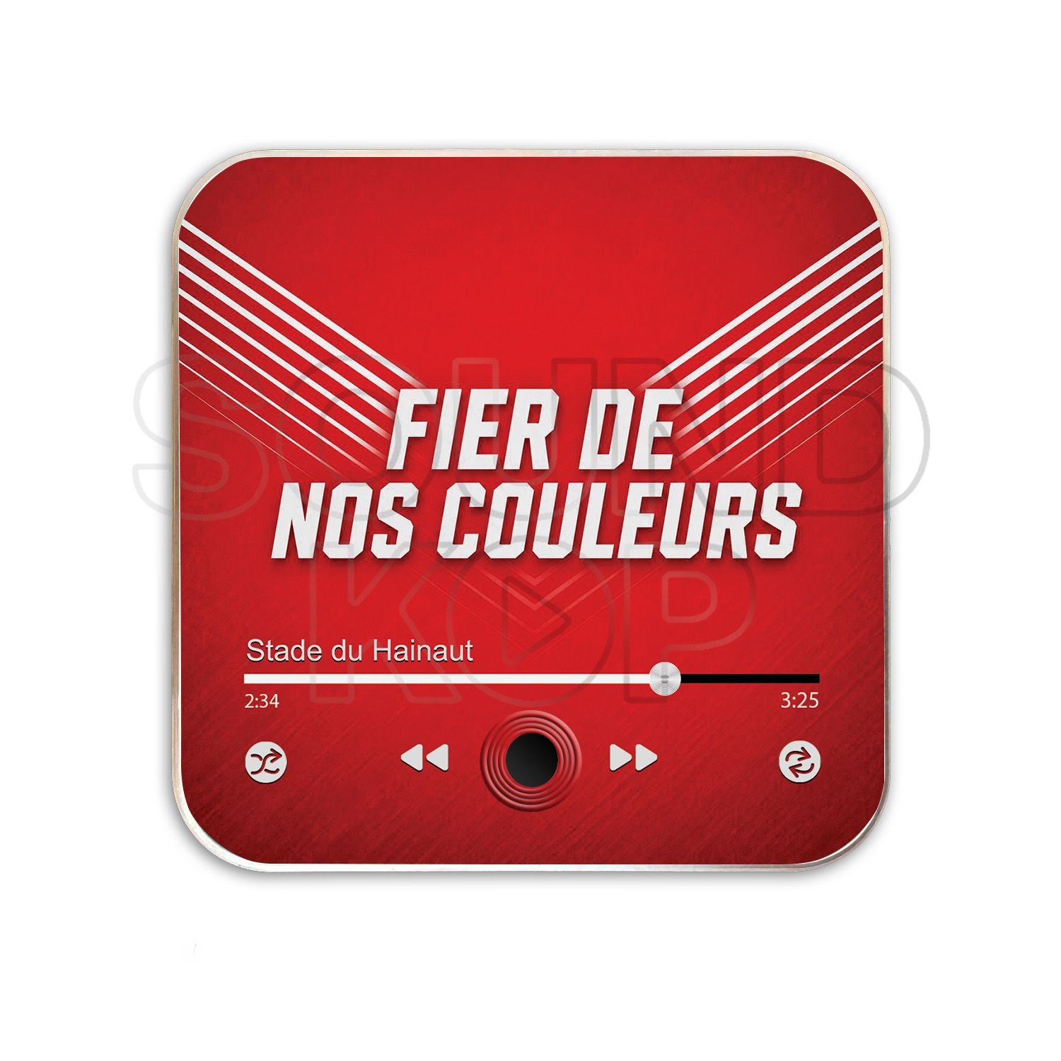 Magnet musical Valenciennes