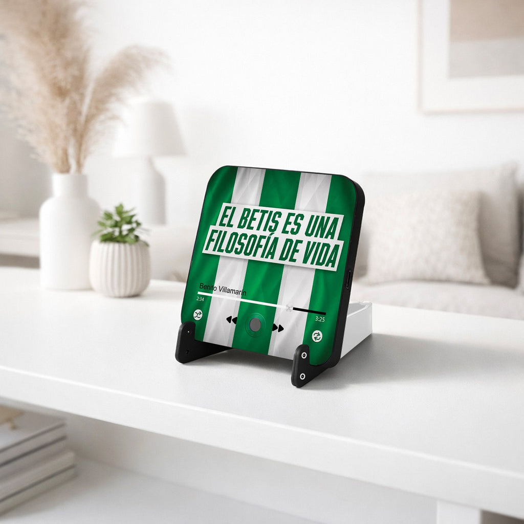 Magnet musical Betis Seville