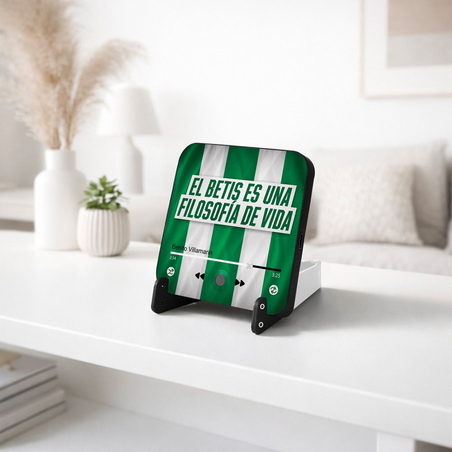 Magnet musical Betis Seville