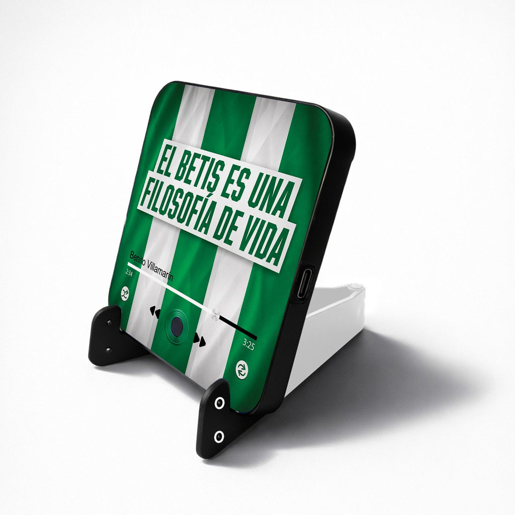 Magnet musical Betis Seville