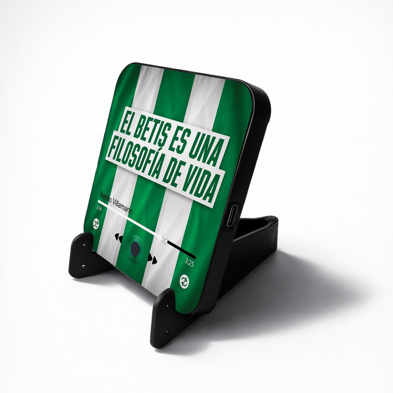 Magnet musical Betis Seville