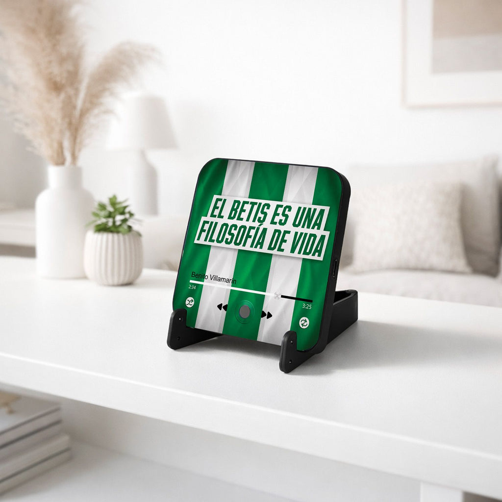 Magnet musical Betis Seville