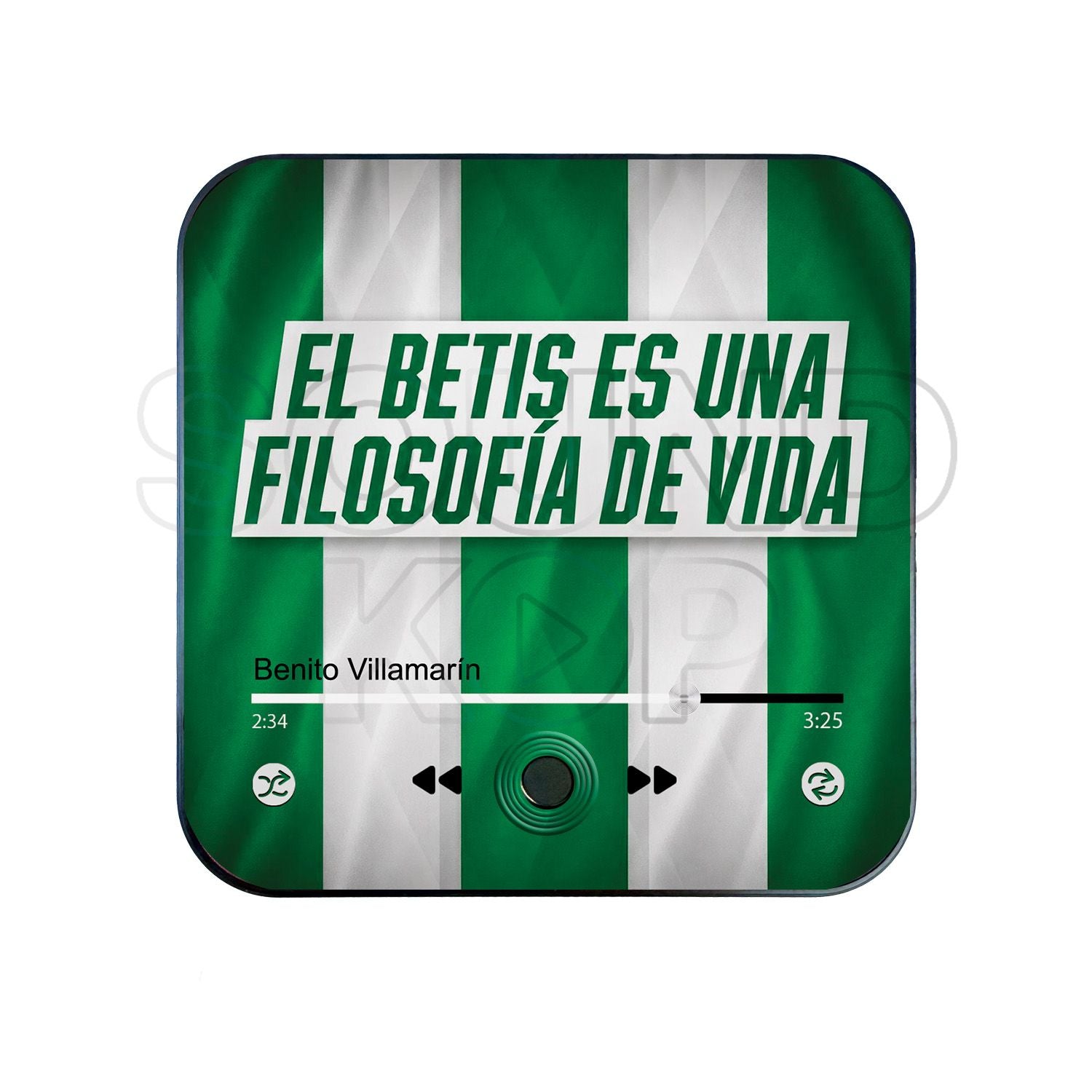 Magnet musical Betis Seville