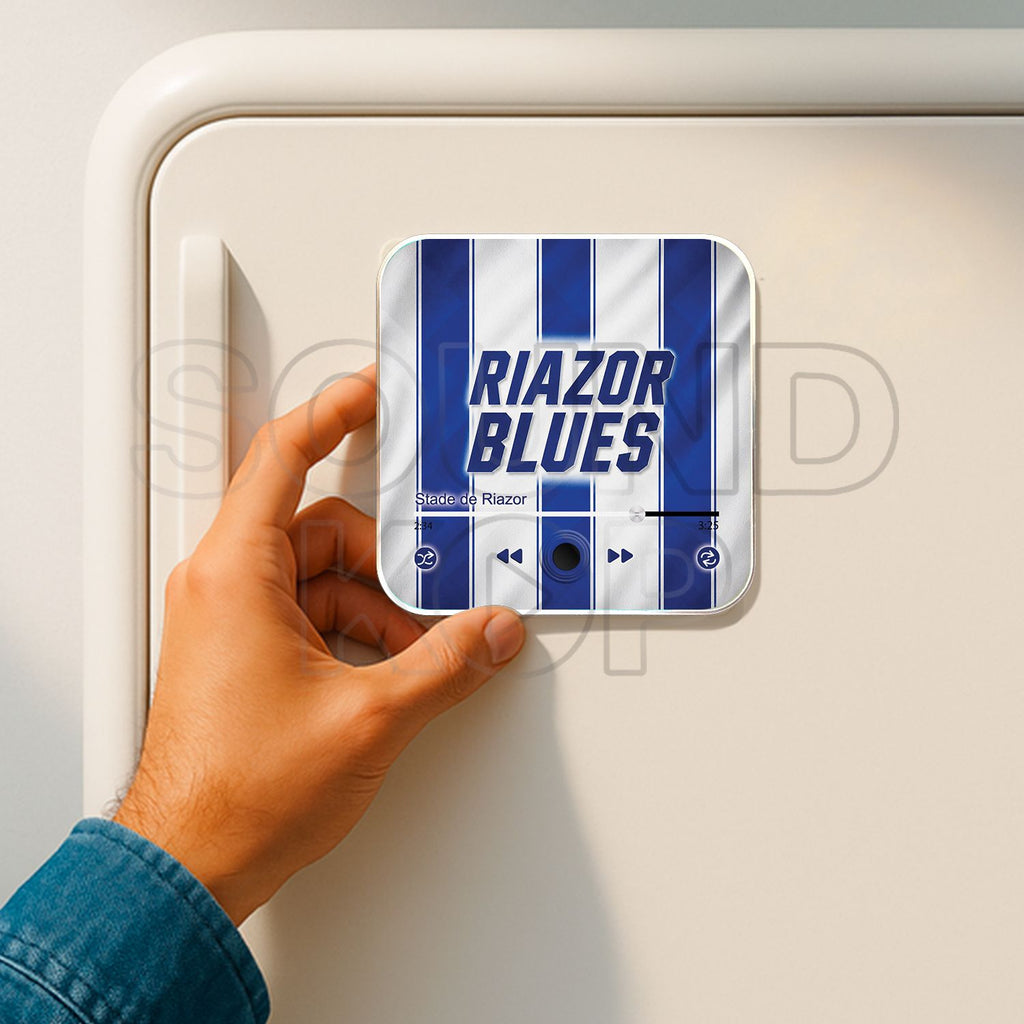 Magnet musical Deportivo Corogne
