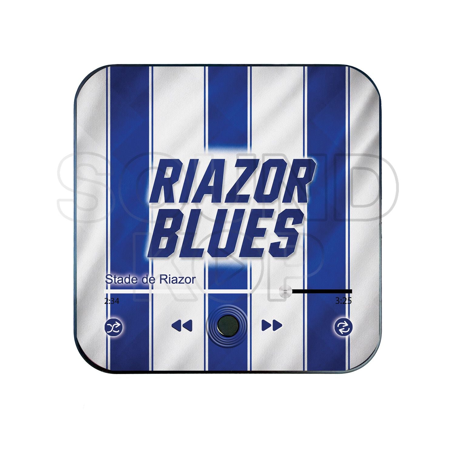 Magnet musical Deportivo Corogne