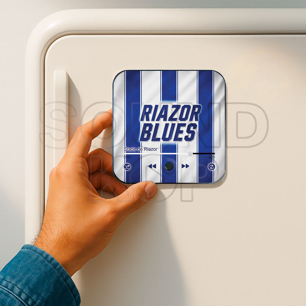 Magnet musical Deportivo Corogne
