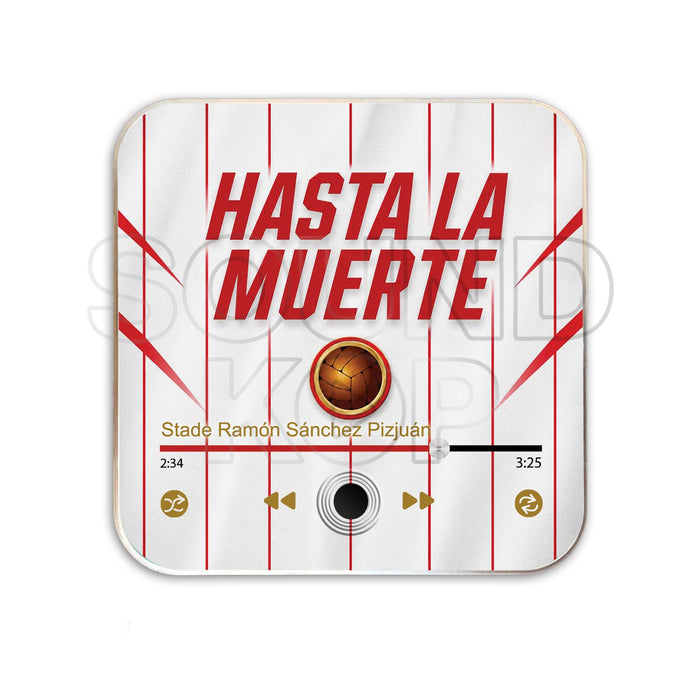 Magnet musical FC Seville