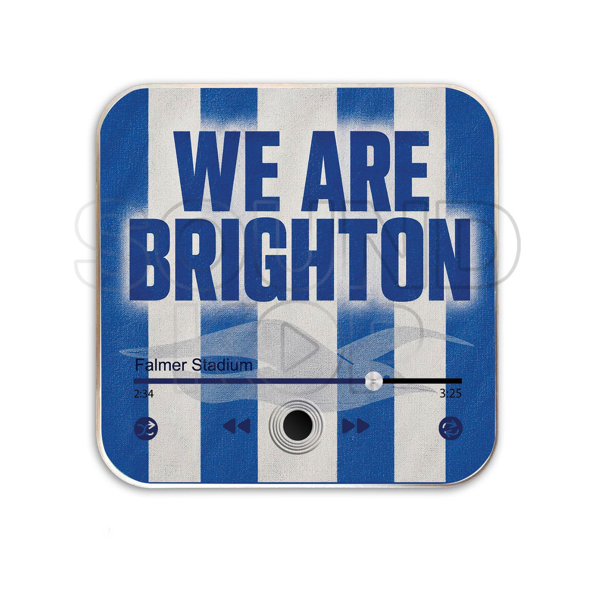Magnet musical Brighton