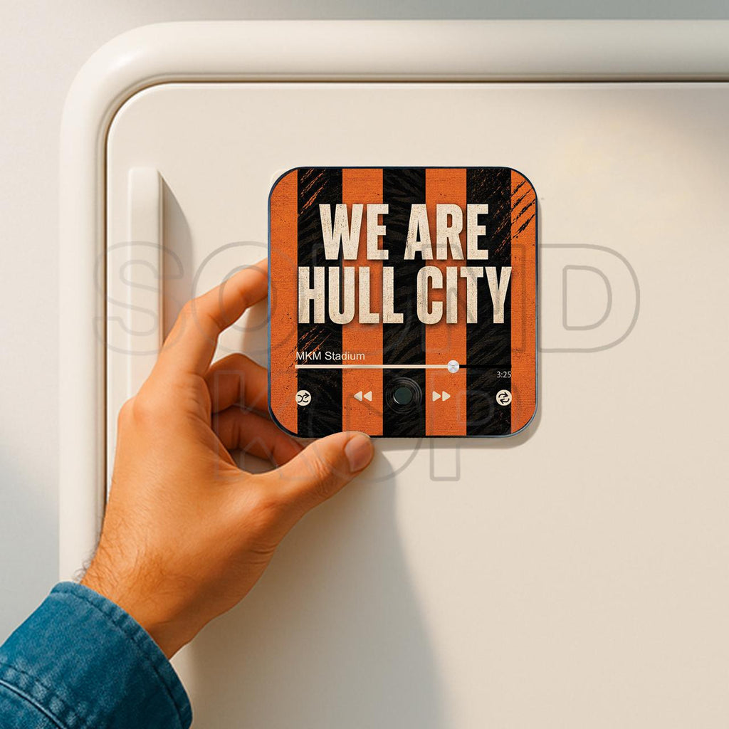 Magnet musical Hull City