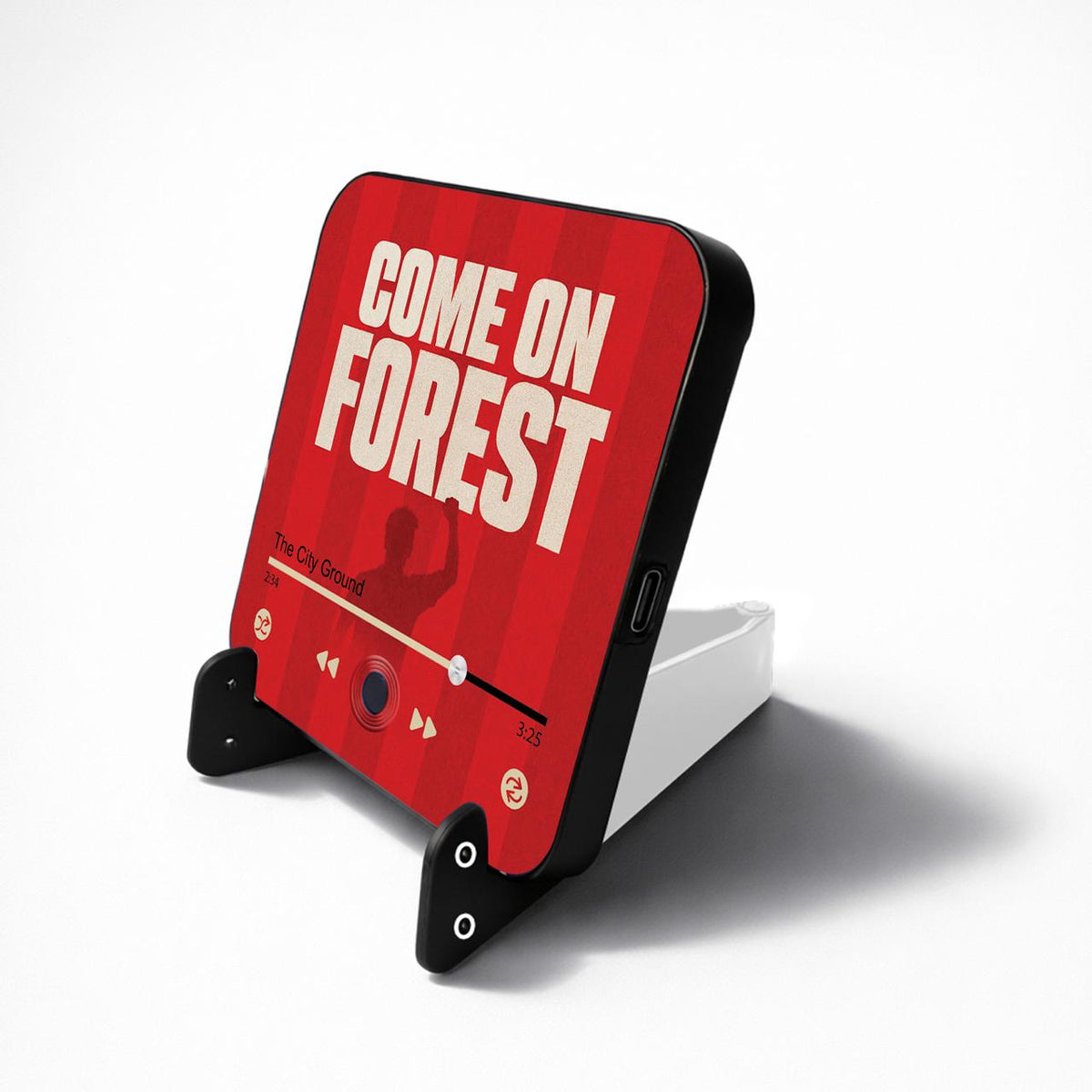 Magnet musical Nottingham Forest