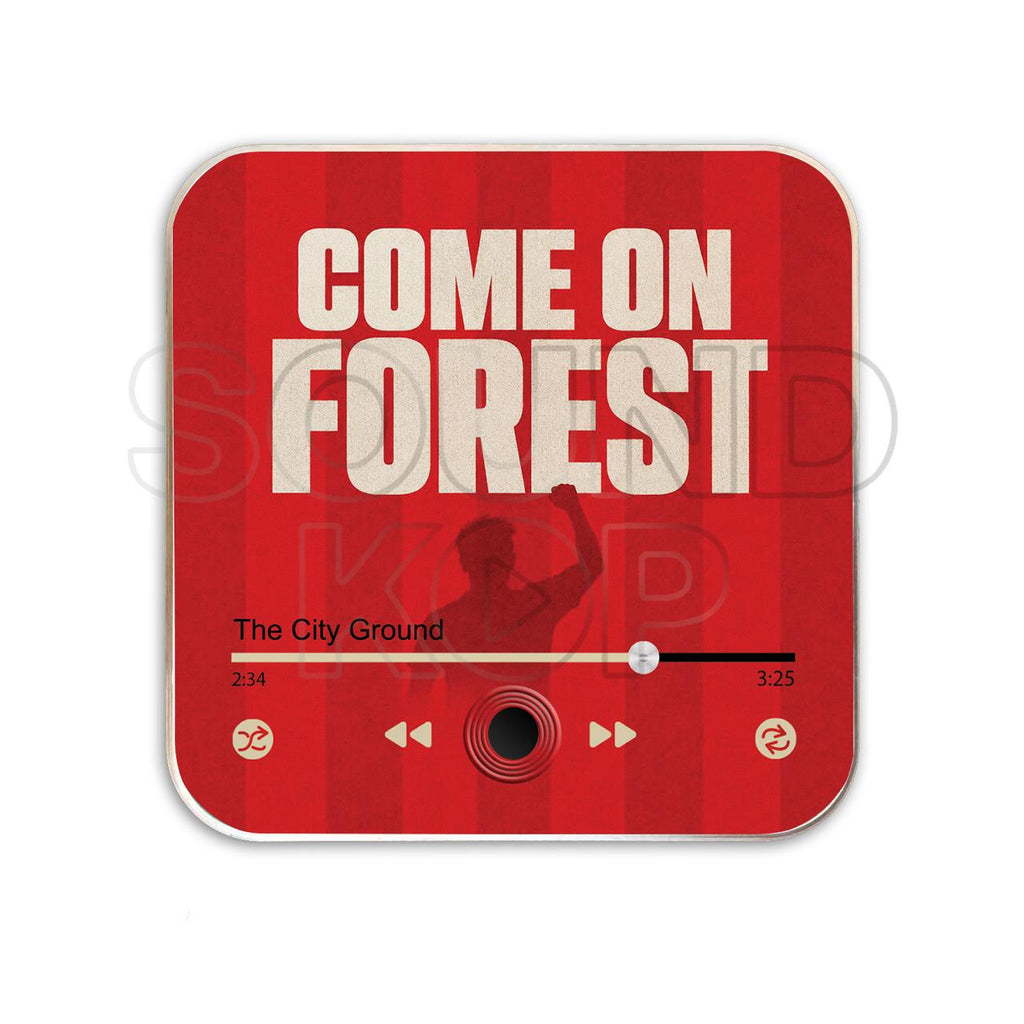 Magnet musical Nottingham Forest