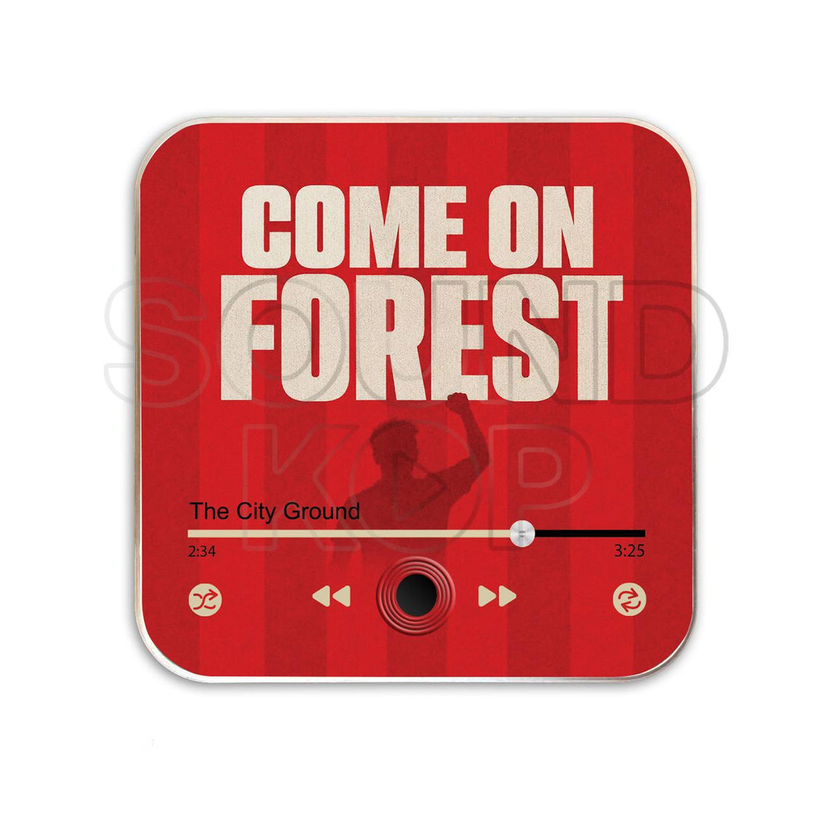 Magnet musical Nottingham Forest