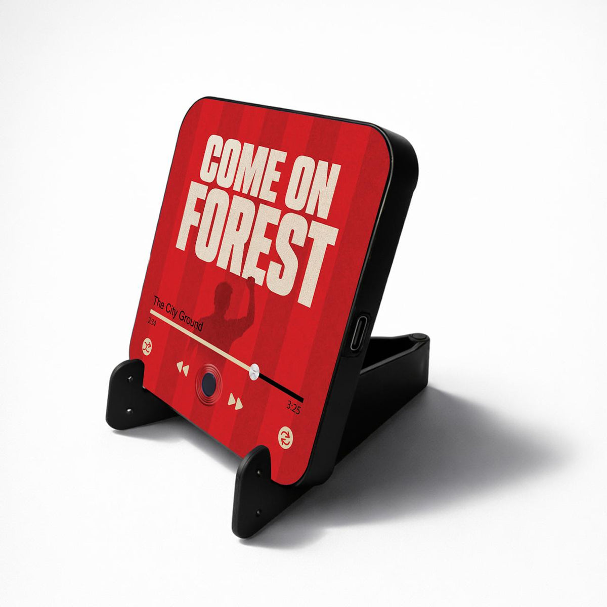 Magnet musical Nottingham Forest