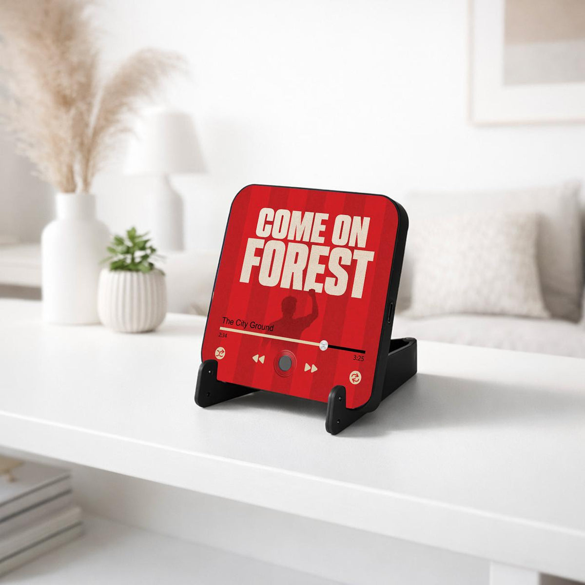 Magnet musical Nottingham Forest
