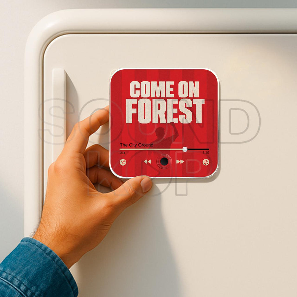 Magnet musical Nottingham Forest