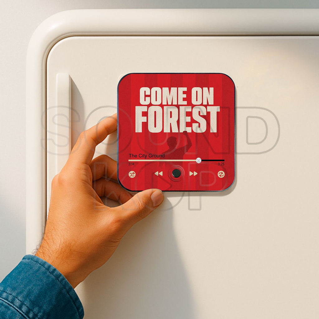 Magnet musical Nottingham Forest