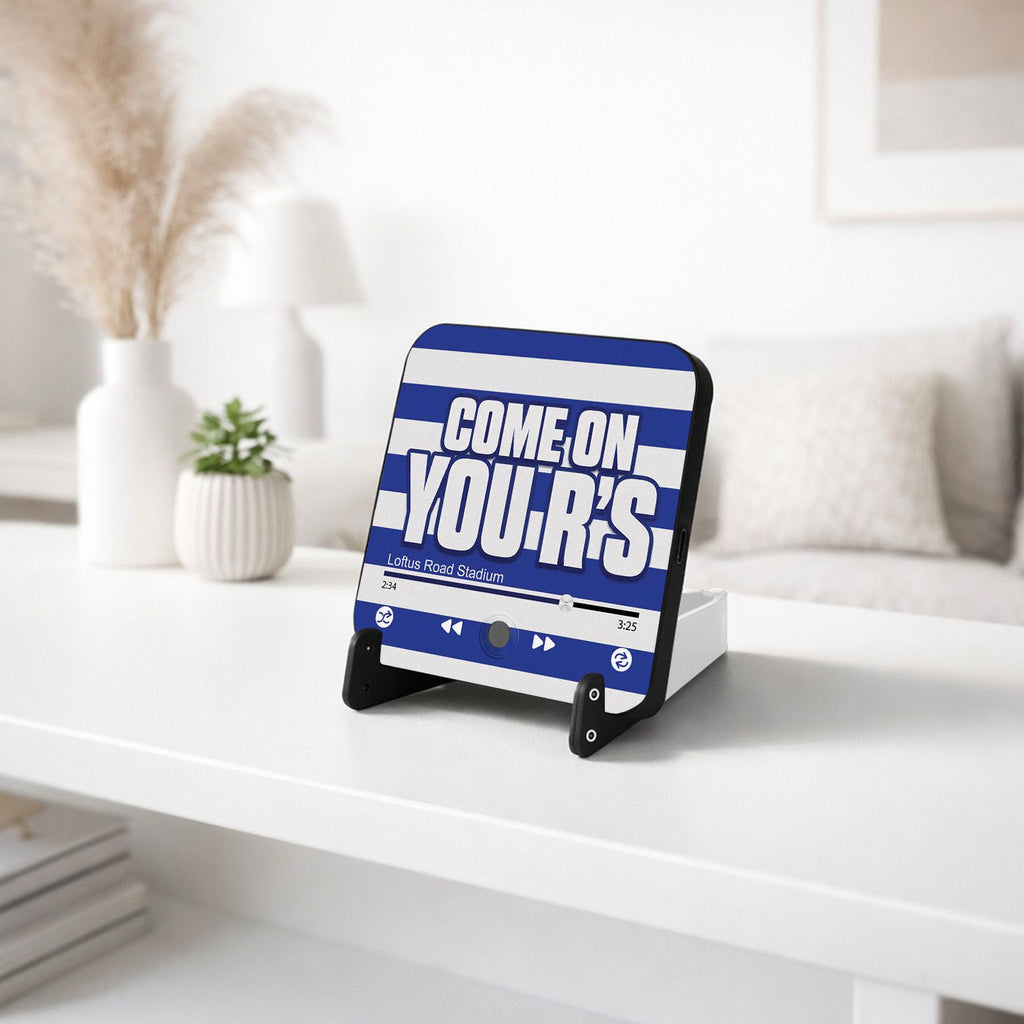 Magnet musical QPR