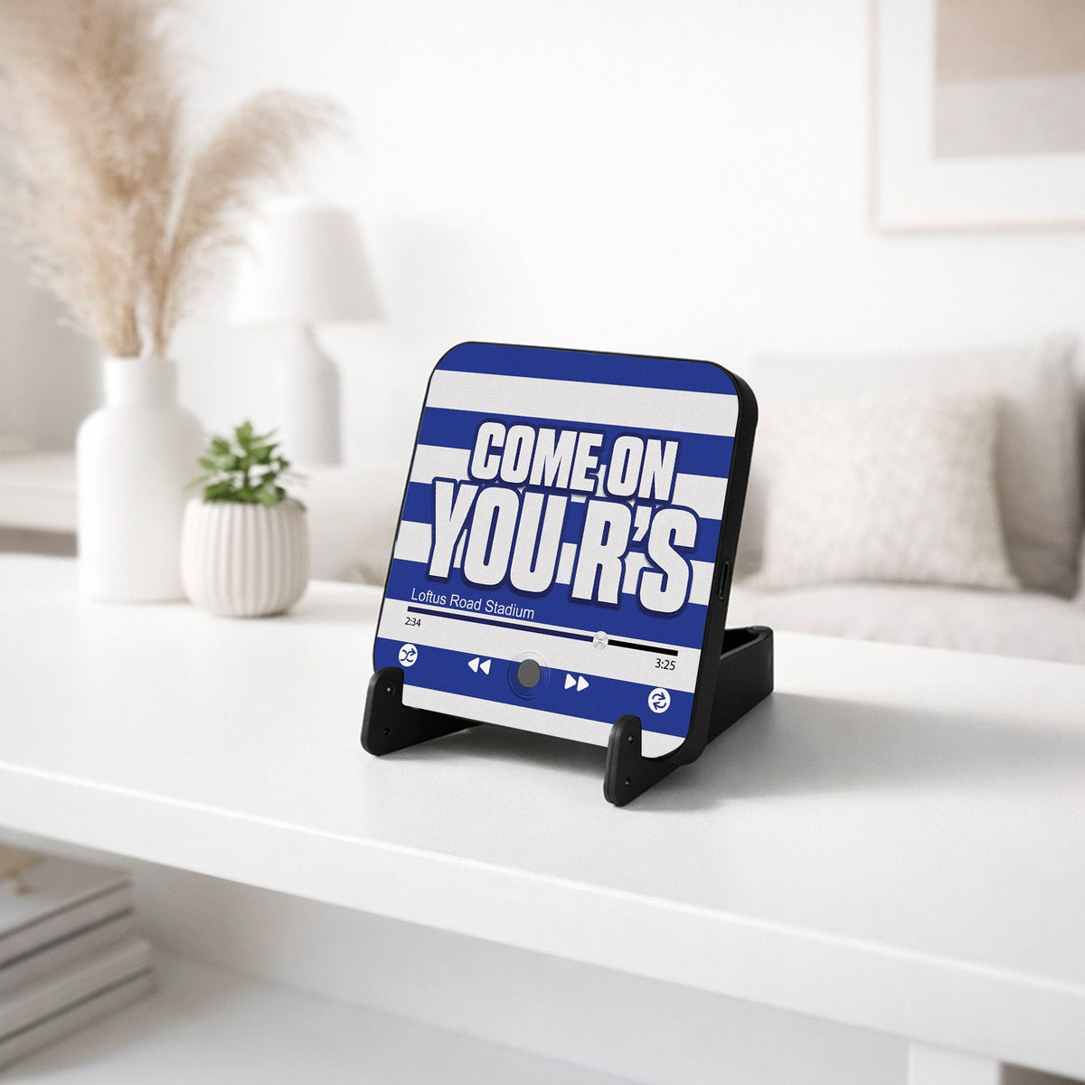 Magnet musical QPR